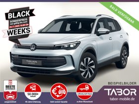 VW Tiguan eHybrid 204 LED+ eHK ParkA ACC SHZ 5J.Gar