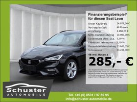SEAT Leon ST FR 1.5eTSI-DSG Voll-LED ACC R-Kam Navi