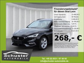 SEAT Leon ST FR 1.5eTSI-DSG Voll-LED ACC R-Kam Navi