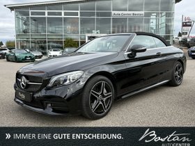 MERCEDES-BENZ C 300 AMG/BURMESTER/MULTIBEAM/KAMERA/NIGHT/DAB