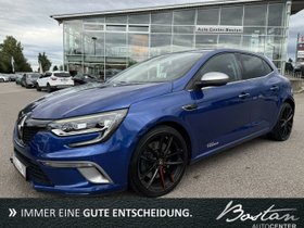 RENAULT Megane IV GT/HEAD UP/NAVIGATION/SCHECKHEFT/LED