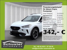 CUPRA Formentor 4Drive 2.0TDI-DSG LED ACC R-Kam Blueto