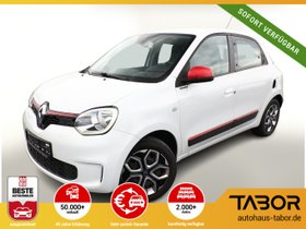 RENAULT Twingo Electric Zen SHZ PDC EasyLink CarPlay