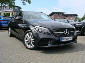MERCEDES-BENZ C 220 4M AMG Night Standheizung LED