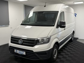 VW Crafter Kasten 35 DSG Mittellang Hochdach FWD