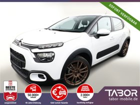 CITROEN C3 1.2 PT 82 YOU! LED PDC Tempomat DAB 18Z