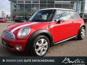 MINI Cooper 1.6/PEPPER-PAKET/SITZHEIZUNG/KLIMA