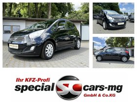 KIA Venga Vision / Klima / Navi / AHK / Pano / LPG...