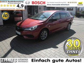 OPEL Astra Elegance Bussenis Edition