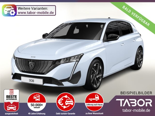 Second hand Peugeot 308 1.5 Allure