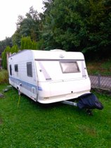 Hobby 560 kmfe Stockbett