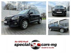VW Tiguan CityScape BMT / 4Motion / Keyless / Xenon...