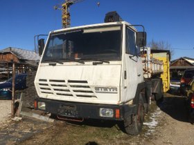 Steyr LKW