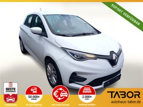 RENAULT Zoe ZE50 R110 Exp Kaufbatterie LED Nav SHZ PDC