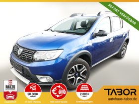 DACIA Sandero Stepway II TCe 90 Celebration Nav PDC