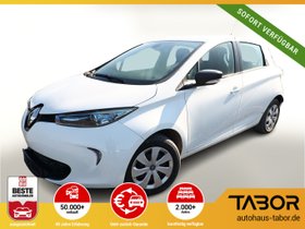 RENAULT Zoe Life 240km Kaufbatterie Nav Temp Klima