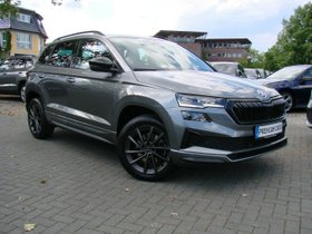 SKODA Karoq 1.5TSI Sportline ACC Kamera LED...