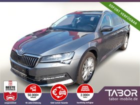 SKODA Superb Combi 2.0 TSI 190 DSG Style Matrix Nav