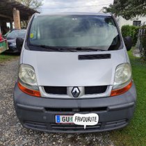 Renault Traffic zu verkaufen!