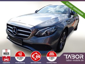 MERCEDES-BENZ E 200 Aut. Avantgarde LED Nav ParkAs SHZ LM17Z