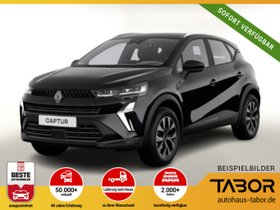 RENAULT CAPTUR Evolution TCe 100 LPG Kam SHZ PDC Nav