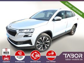 SKODA Karoq TSI 150 DSG Pano AHK NavC SideA Leder ACC