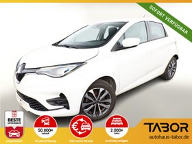 RENAULT Zoe ZE50 R135 Intens Kauf-Bat. LED Nav SHZ PDC
