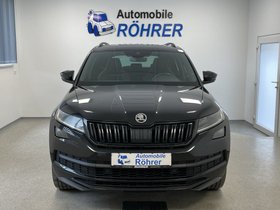 Skoda Kodiaq 2.0 TDI DSG 4x4 Sportline Virtual Pano 