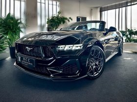 FORD Mustang GT V8 Autom. Cabrio Bronze Styling Paket