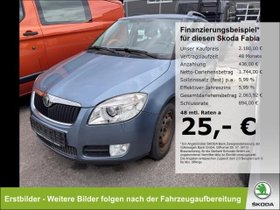 SKODA Fabia Combi 1.4TSI Style Edition Klimaaut SHZ Temp PDC