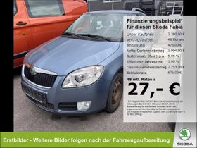 SKODA Fabia Combi 1.4TSI Style Edition Klimaaut SHZ Temp PDC