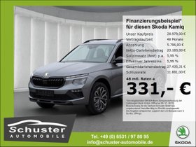 SKODA Kamiq BALANCE 1.0TSI-DSG MatrixLED ACC R-Kam SHZ...