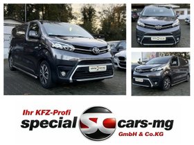 TOYOTA Proace Lang / Euro 6 / Klima / 3 Sitze / AHK...
