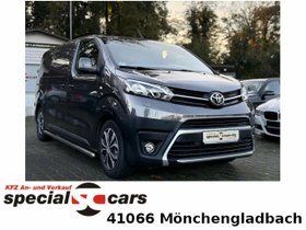 TOYOTA Proace Lang / Euro 6 / Klima / 3 Sitze / AHK