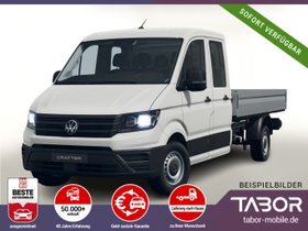 VW Crafter Pritsche DoKa 35 2.0 TDI 140 L4 7-S Temp