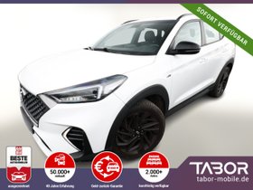 HYUNDAI Tucson 1.6 CRDi 136 DCT N Line LED Nav ACC 19Z