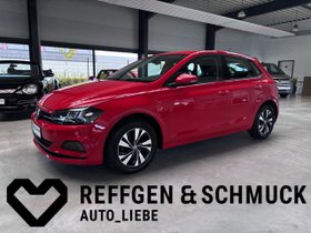 VW POLO COMFORTLINE KLIMA+AKTIVPARKEN+ALLWETTER+TÜV