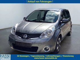 NISSAN NOTE 1.4 EU5 I-WAY