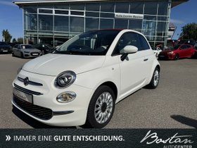 FIAT 500C LOUNGE/CABRIO/KLIMA/U-CONNECT/1.HAND