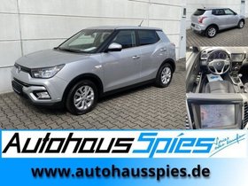 SSANGYONG TIVOLI 1.6 E-XGI 2WD MT FLOW RKAM NAV DAB CARPLAY ANDAUTO TMAT