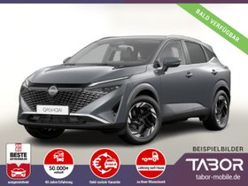 NISSAN Qashqai MHEV 158 CVT N-Connecta SHZ LHZ ACC Keyl