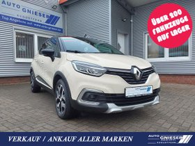 Renault Captur 1.3 TCe 150 Intens AHK/SHZ/LED/PDC/KAM...