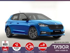 SKODA Fabia TSI 116 DSG MonteC LED ACC Kessy SHZ SunS