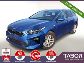 KIA Ceed 1.4 TGDI 140 DCT Vision Nav PDC SHZ DAB 16Z