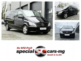 MERCEDES-BENZ Vito Kombi 122 CDI/ Klima / 2xSchiebetüren / AHK...