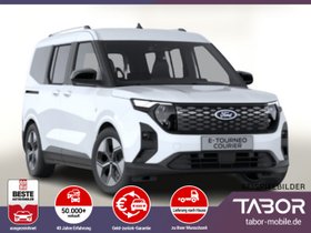 FORD E-Tourneo Courier 54kWh 136 Tit WinterP Kam Keyl