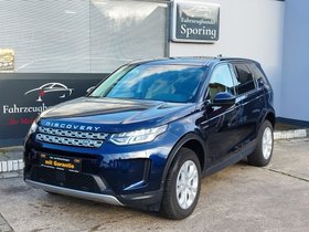 LAND ROVER DISCOVERY SPORT  P200 S AWD LEDER LED NAVI 