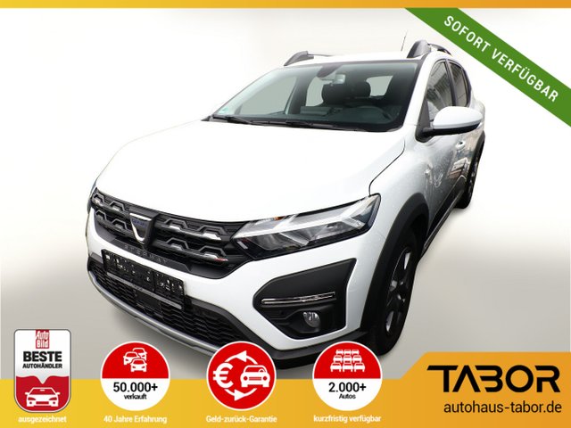 Second hand Dacia Sandero Stepway 1.0 tce