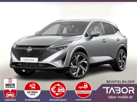 NISSAN Qashqai 1.5  HEV 190 Tekna+ Matrix Nav Pano SHZ