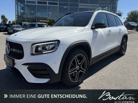 MERCEDES-BENZ GLB 250 AMG/4-MATIC/NIGHT-PAKET/PANO/BURMESTER